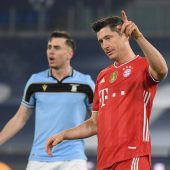 Bayern lässt Lazio alt aussehen