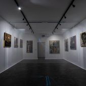 Kunstraum mit Blickfang statt Leerstand