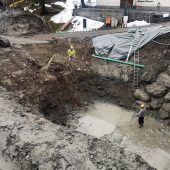 Egger Schmittenbach wird hochwassersicher