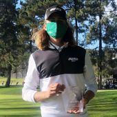 Hänel startete mit Sieg in die neue Golfsaison