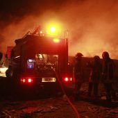 Flammeninferno in Afghanistan: Hunderte Gastankwagen zerstört
