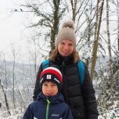 Spannende Pirsch durch den Wildpark