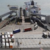 Exporteinbruch