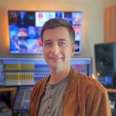 Musikproduzent mit viel Leidenschaft