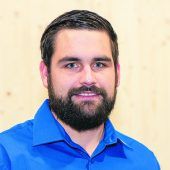 „Ich lebe im Prinzip fürs Holz“
