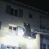 Feuerwehr zu Besuch