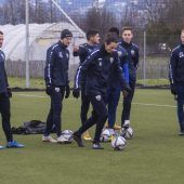 Herausforderung Play-off-Phase