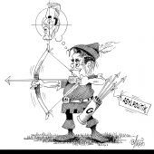Robin Kogler Hood!