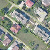 Grundstück in Dornbirn um 976.500 Euro verkauft