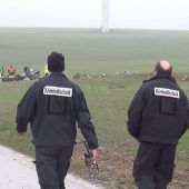 Flugunfall in der Eifel: Keine Kollision mit Windrädern