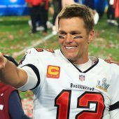Tom Brady holte sich dn siebten Superbowl