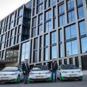 Elektrisch am Bau