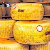 Parmesan: Hartkäse mit langer Tradition