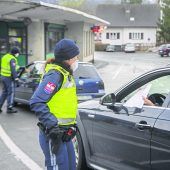 Vorarlberg durch Testpflicht eingekesselt