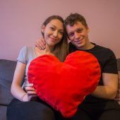Die Herzen schlagen höher! So verbringen die Vorarlberger den Valentinstag. »A11