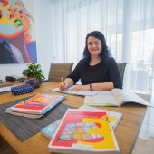 Auch viele Lehrpersonen freuen sich auf den heutigen Restart der Schulen. »A2