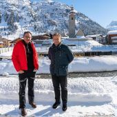 Zentrumsbau am Prüfstand