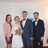 Johanna Peter und Michael Gehrer
