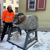 Kunst im Freien