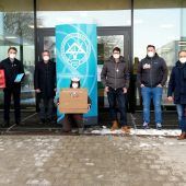Krapfen für Schulen
