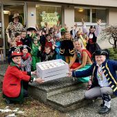 Fasching in Thüringen