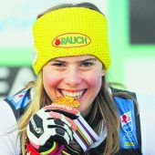 Gold-Kathi schreibt Ski-WM-Geschichte