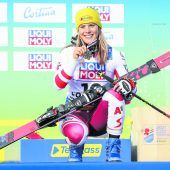 Vorarlbergs neue Skikönigin