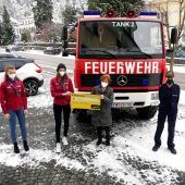 Jugend spendet