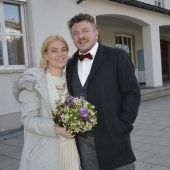 Maren Fischer und Stefan Lamprecht