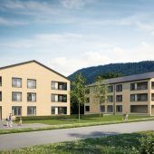 Passivhausanlage entsteht in Krumbach