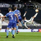 Tottenham gnadenlos – WAC ausgeschieden