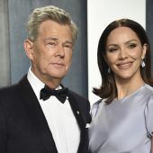 David Foster wieder Vater
