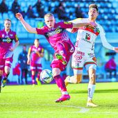 Canadi ist zurück und Altach gewinnt