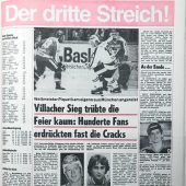 Trauer um Alexander Barinew