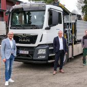PS-Verstärkung für Stadtgärtner