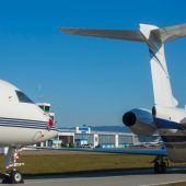 Neue Höhenflüge für Privatjet-Anbieter