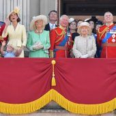 Geldregen für die britischen Royals