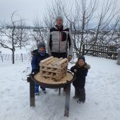 Funken-Challenge der Feuerwehr Ludesch