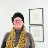 Ausstellung von Gabriele Bösch in der Wexelstube nochmals geöffnet