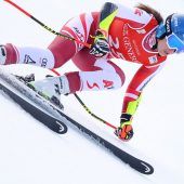 Bei der Ski-WM starten Ariane Rädler und Christine Scheyer im Super-G. »C1, 2