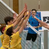 VC Wolfurt als klarer Außenseiter gegen Topteam aus Tirol