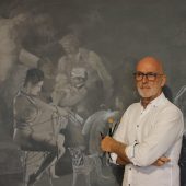 „In der Pandemie male ich nur grau“