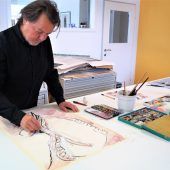 „Kunst verändert, kann aber nie vollendet sein”