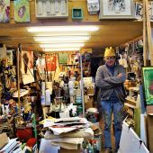 „Die Kunst hat ihre Unschuld verloren”