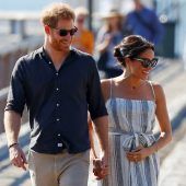 Prinz Harry und Herzogin Meghan erwarten zweites Kind