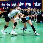 Herbe Niederlagen für Ländle-Damen