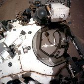 Der Mars „in Wort und Bild“ ist ein Meilenstein