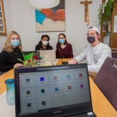 Digitaler Sturmlauf an den Schulen