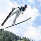 Zurück im Weltcup und in der Weltspitze