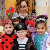 Buntes Faschingstreiben für die Kleinen